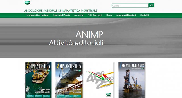 ANIMP - Prodotti editoriali